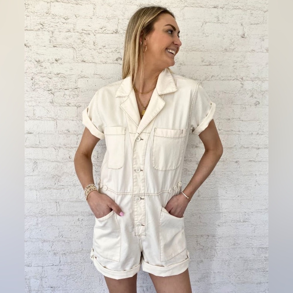 Pistola Utility Romper